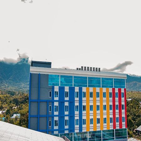 Hotel Horison Sentani Nefaar Esterno foto
