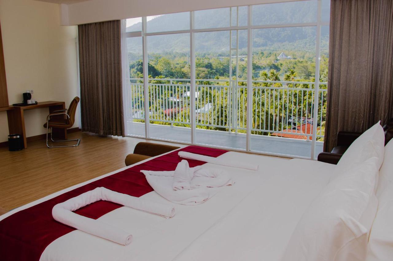 Hotel Horison Sentani Nefaar Esterno foto