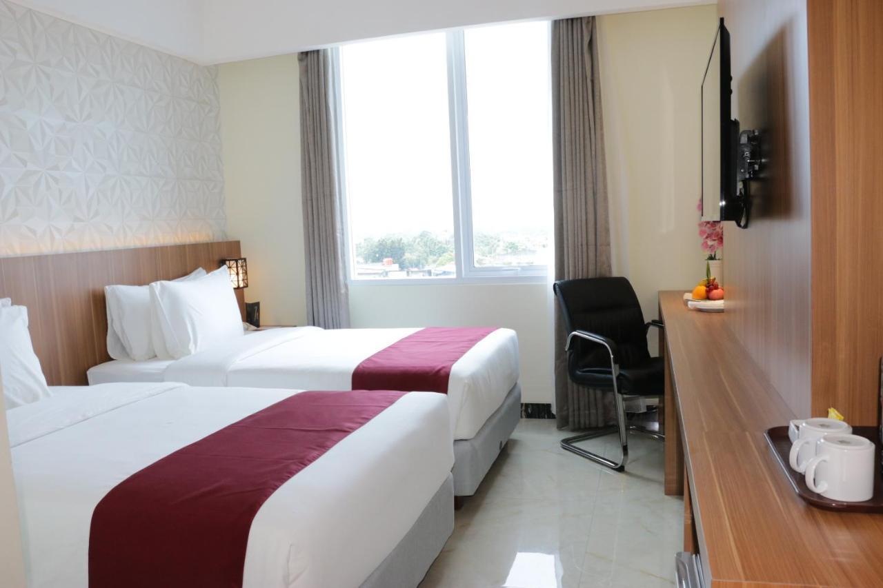 Hotel Horison Sentani Nefaar Esterno foto